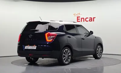 KG_Mobility_Ssangyong TIBOLI