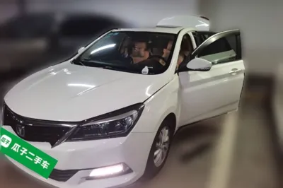Changan Alsvin V7