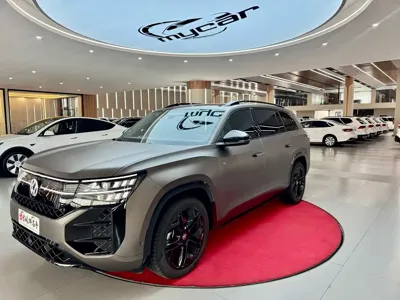 Volkswagen Teramont