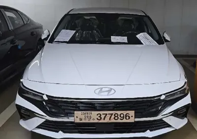 Hyundai Avante