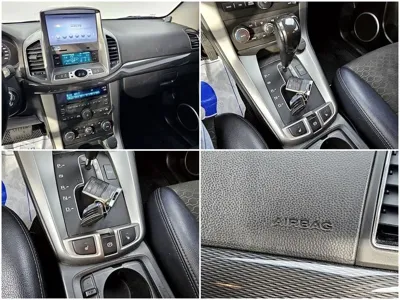ChevroletGMDaewoo Captiva