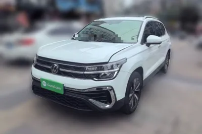 Volkswagen Tharu
