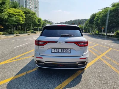 Renault-KoreaSamsung QM6