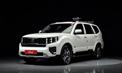 Kia Mohave