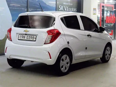 ChevroletGMDaewoo Spark