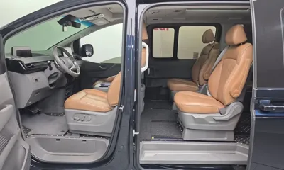 Hyundai Staria