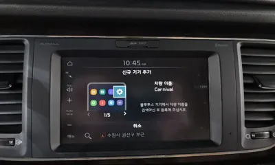 Kia Canival