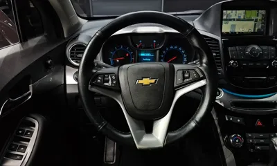 ChevroletGMDaewoo Orlando