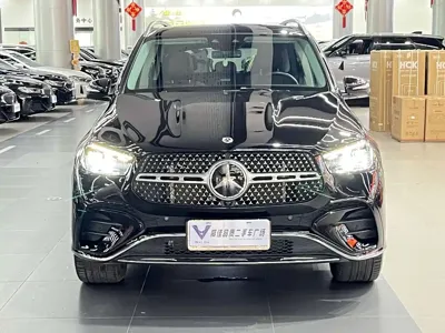 Mercedes-Benz 奔驰GLE(进口)