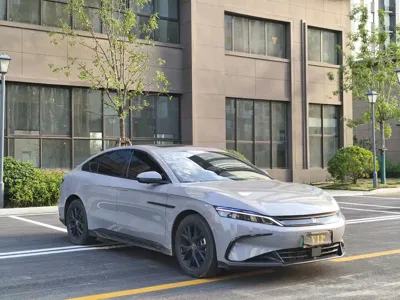 BYD Han