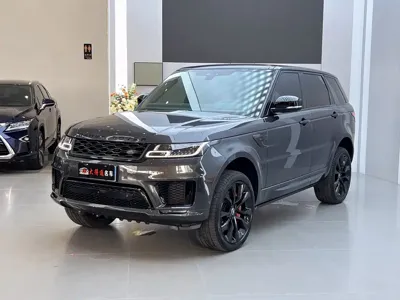 Land Rover Sport