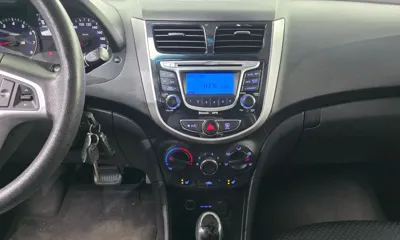 Hyundai Accent
