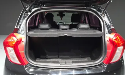 ChevroletGMDaewoo Spark