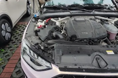 Audi A4L