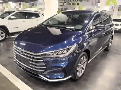 BYD MAX