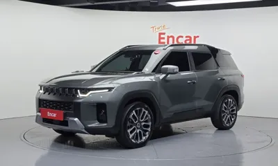 KG_Mobility_Ssangyong Torres