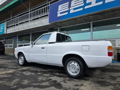 Hyundai Pony