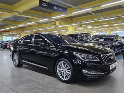 Hyundai Aslan