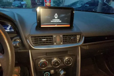 Mazda CX-4