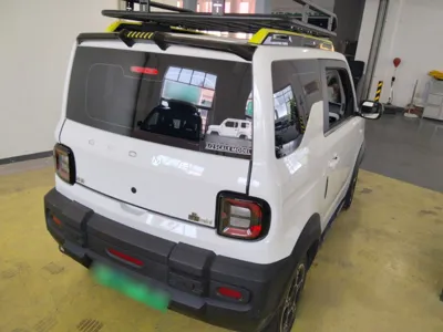 Geely Panda