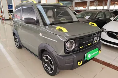 Geely Galaxy Panda