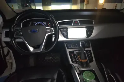 Geely Auto Emgrand X7 Sport