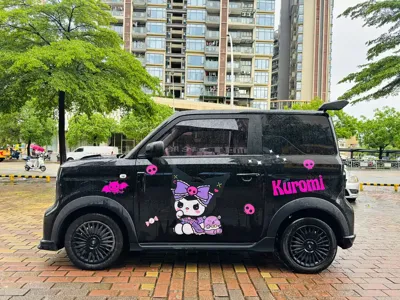 Galaxy Panda