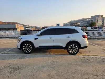 Renault-KoreaSamsung QM6