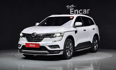 Renault-KoreaSamsung QM6