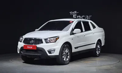 KG_Mobility_Ssangyong KORANDO