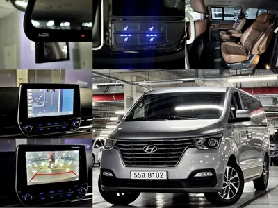 Hyundai Starex