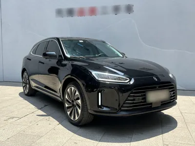 Hongmeng Zhixing Wenjie M5