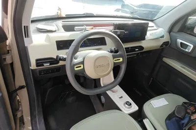 Geely Galaxy Panda