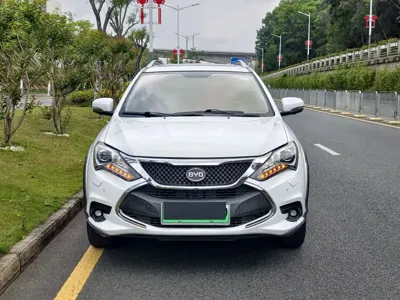 BYD Tang New Energy