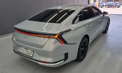 Kia K8
