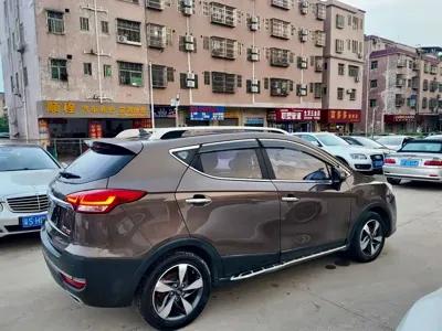 JAC Refine S3