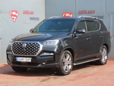 KG_Mobility_Ssangyong Rexton