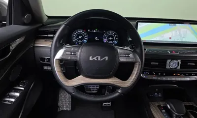 Kia K9