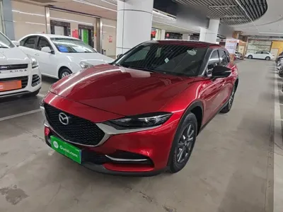 Mazda CX-4