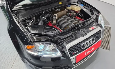 Audi RS4