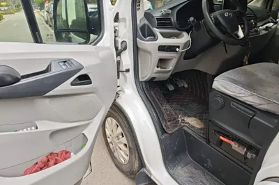 SAIC MAXUS Xintu V90