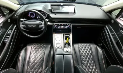 Genesis GV80