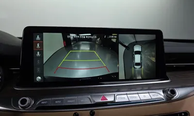 Kia K9