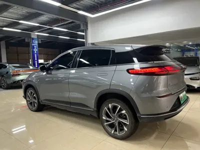 Xpeng G3