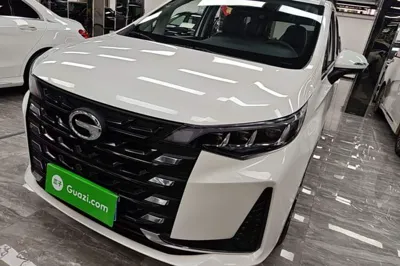 GAC Trumpchi M6