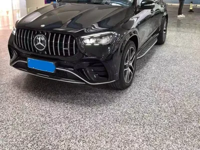 Mercedes-Benz GLE AMG