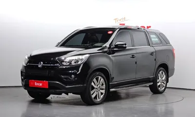 KG_Mobility_Ssangyong Rexton