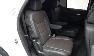 ChevroletGMDaewoo Traverse
