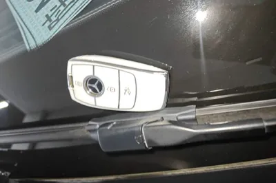 Mercedes-Benz E-Class New Energy