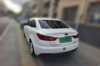 Ford Escort